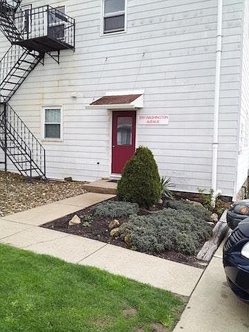 Building Entrance