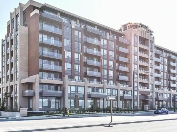 28 Uptown Dr Unit 220, Markham, ON L3R 5M8