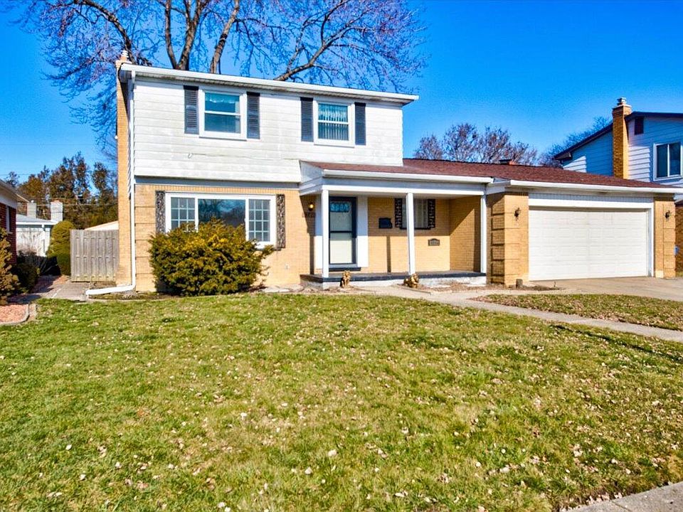11721 Robinwood Blvd, Warren, MI 48093 Zillow