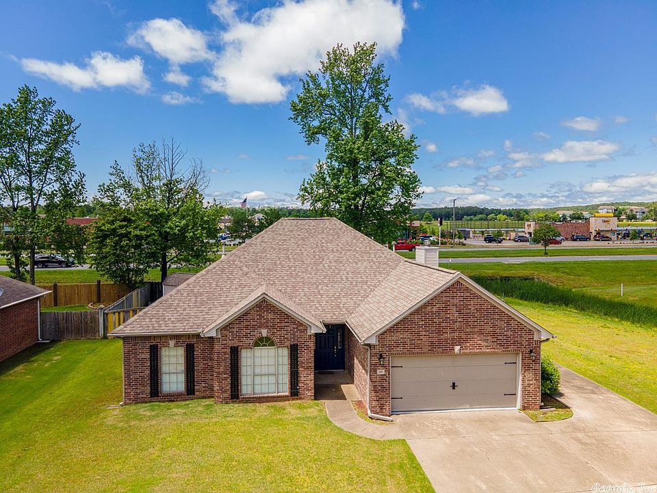 187 Deauville Dr, Maumelle, AR 72113 Zillow
