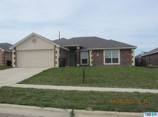 3507 Llano Estacado Ct, Killeen, TX 76549