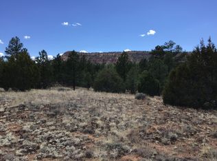 LOT 28 Monte Vista Ln, Ramah, NM 87321
