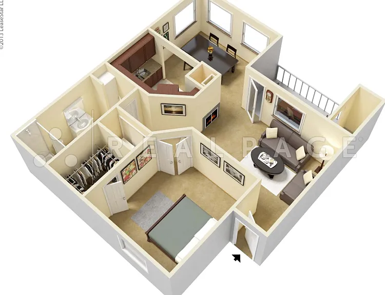 Elements of Belle Rive Apartments — Photo 42