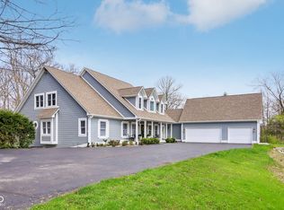 8015 Sargent Rdg, Indianapolis, IN 46256