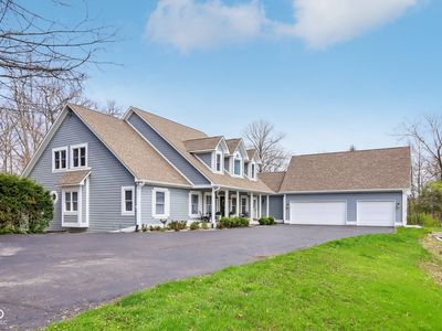 8015 Sargent Rdg, Indianapolis, IN, 46256
