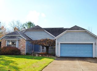 465 Meadow View Dr, Powell, OH 43065