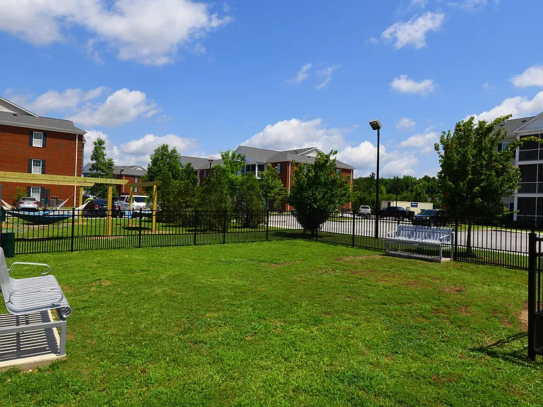 Off-leash Bark Park