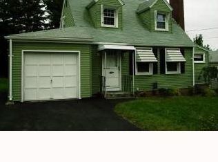 157 Williams St, Meriden, CT 06450