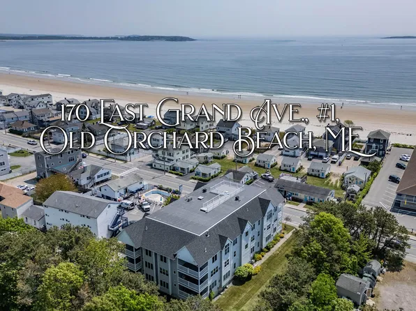 170 East Grand Avenue #1, Old Orchard Beach, ME 04064