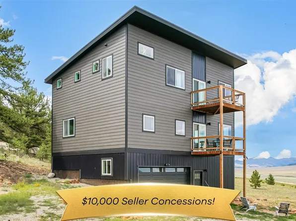 344 Redhill Road, Fairplay, CO 80440