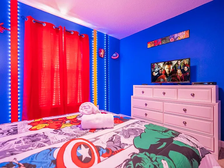 Bedroom