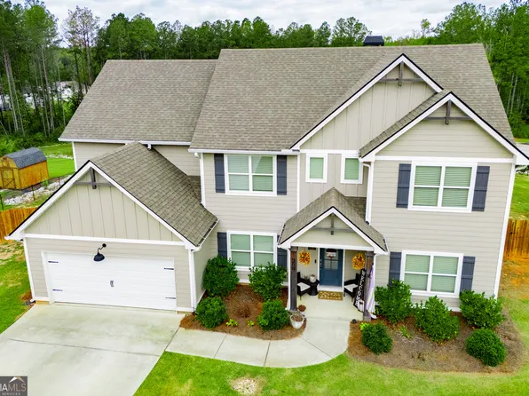 256 Tripp Ln, Carrollton, GA 30117