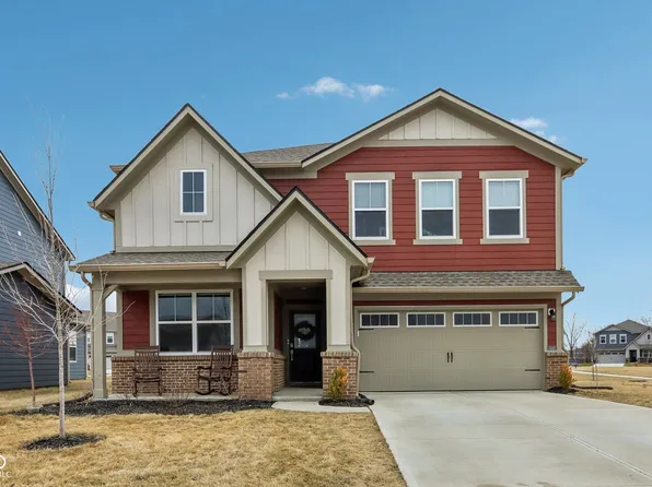 1945 Clement St, Westfield, IN 46074