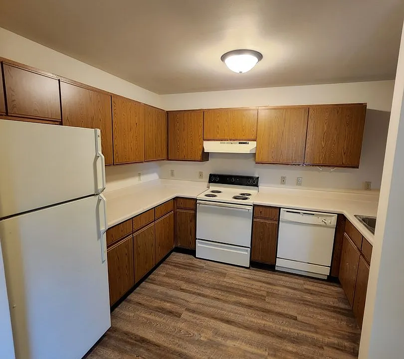 Badger Place Apartments