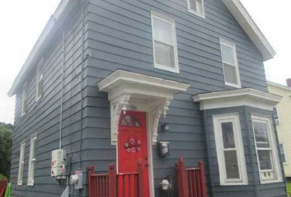 Property Front View