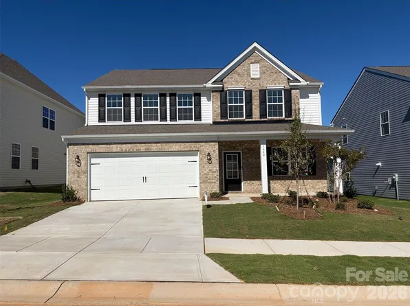1640 Grassy Knoll Trl, Maiden, NC 28650