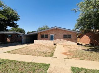 2206 S 5th St, Lamesa, TX 79331