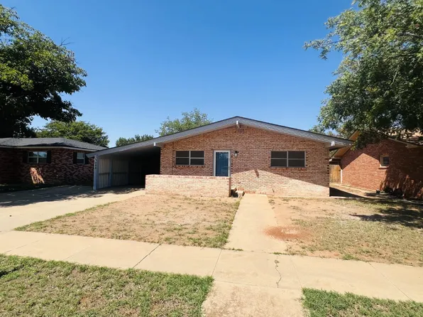 2206 S 5th St, Lamesa, TX 79331