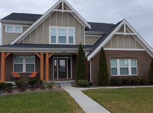 2458 Silver Rose Dr, Avon, IN 46123