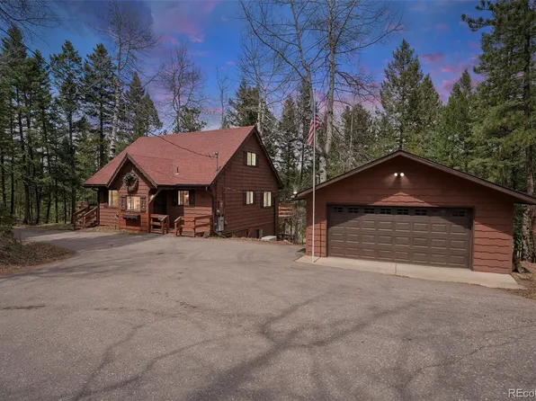 9530 Aspen Lane, Conifer, CO 80433