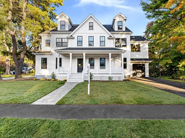 17 George Aggott Rd, Needham, MA 02492