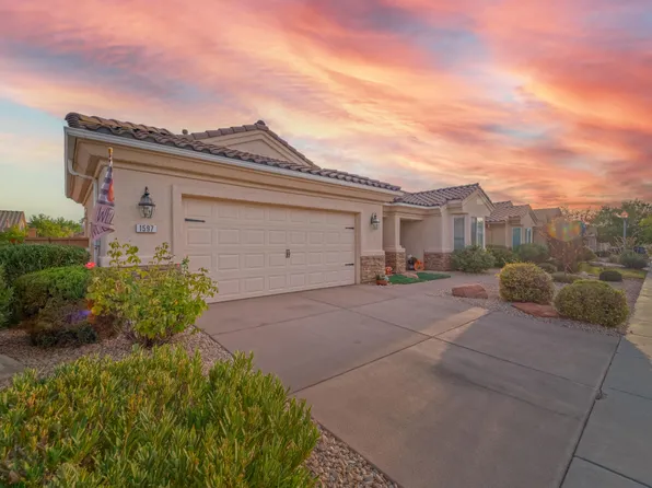 1597 W Spirit Walker Dr, Saint George, UT 84790