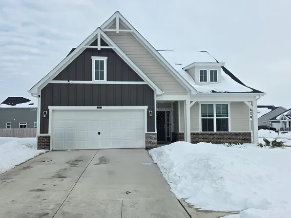 515 Bluestem Ln, New Whiteland, IN