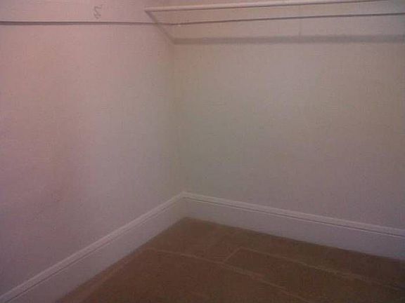 Large Walk-In Closet
