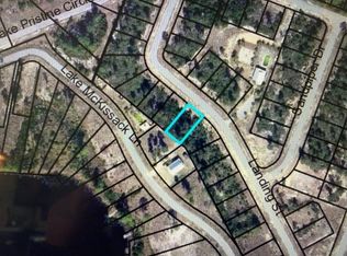 1676 Landing St, Carrabelle, FL 32322