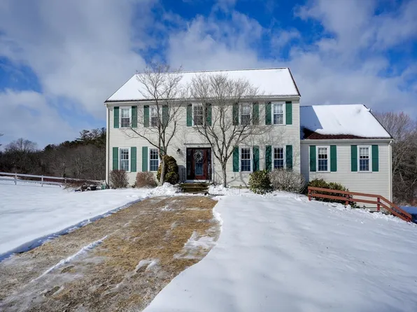 16 Saddle Hill Dr, Northborough, MA 01532