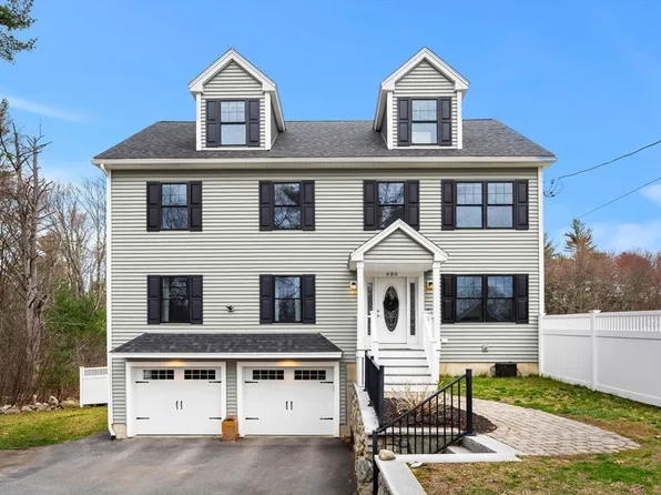 480 Boxford St, North Andover, MA 01845