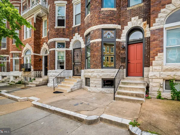 417 E 22nd St, Baltimore, MD 21218