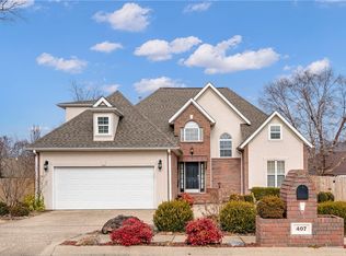 407 Gray Ct, Siloam Springs, AR 72761