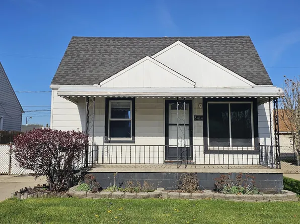 3414 23rd St, Wyandotte, MI 48192