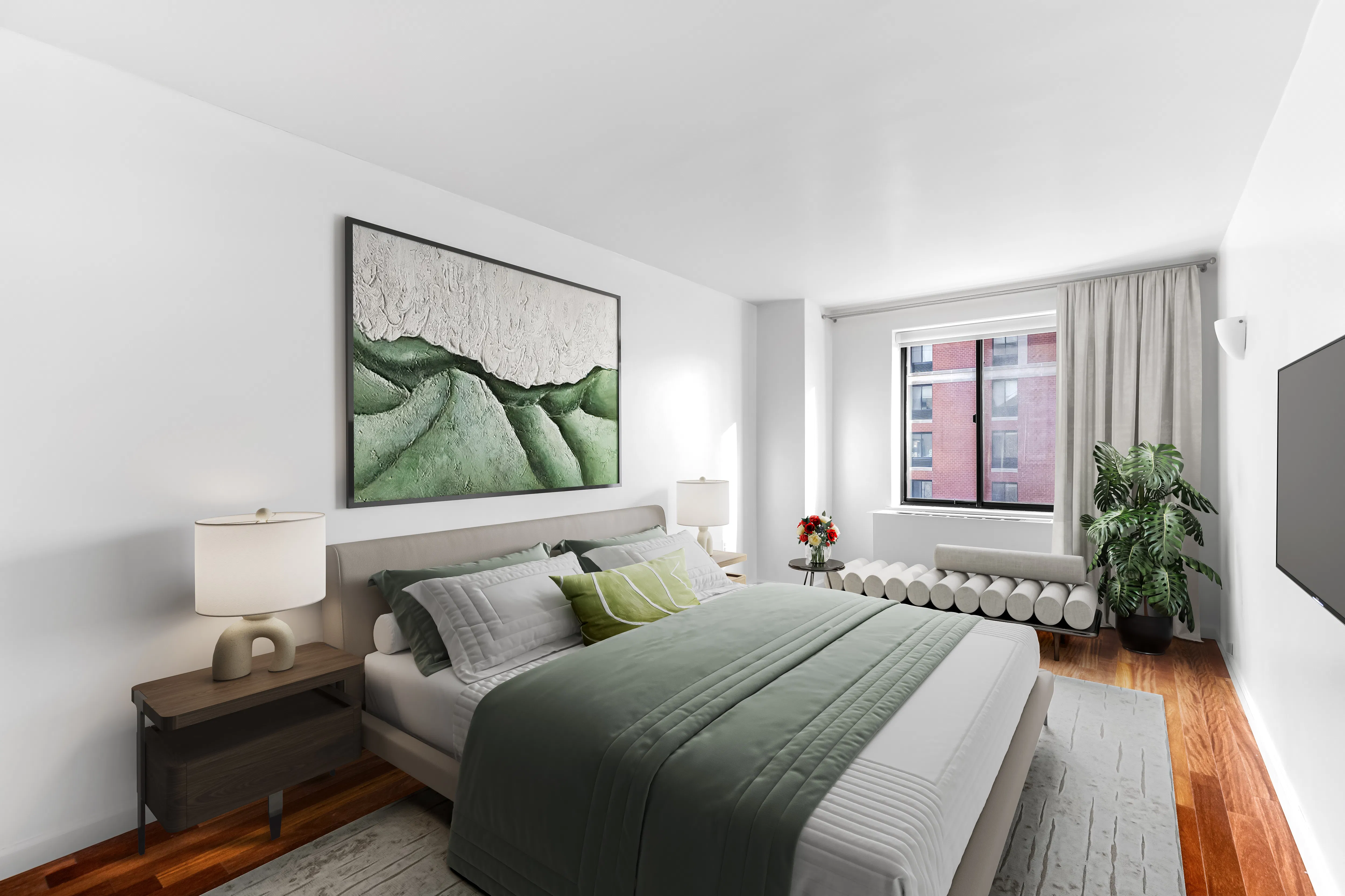 280 Rector Place #6EF in Battery Park City, Manhattan | StreetEasy