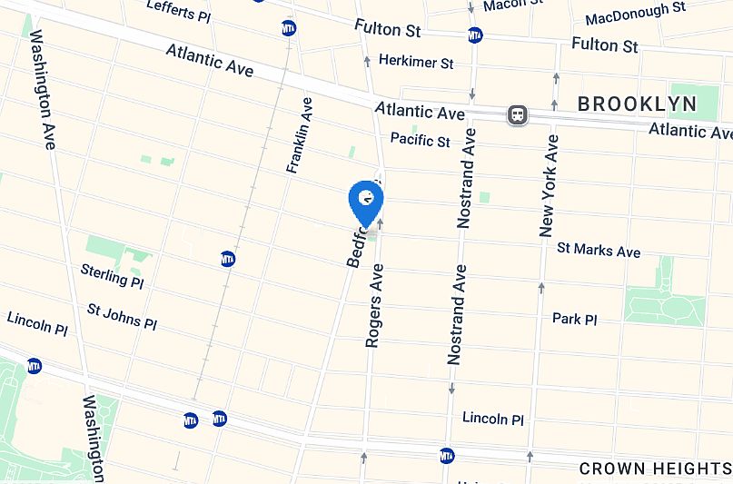 1st image of 1401 Bedford Ave #3F