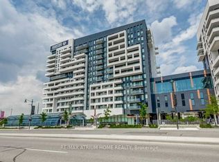 10 Rouge Valley Dr W #809, Markham, ON L6G 0G9
