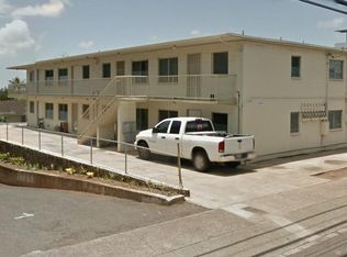 1219 N School St APT 1, Honolulu, HI 96817