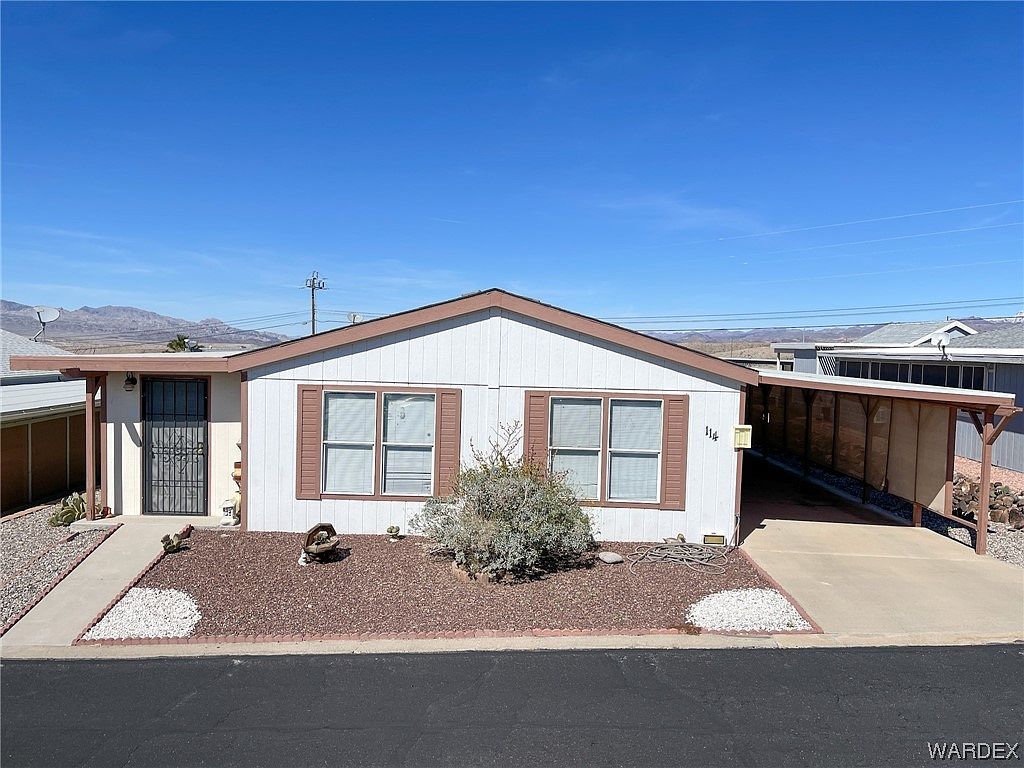 2960 Silver Creek Rd LOT 114, Bullhead City, AZ 86442 Zillow