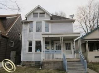 20 W Goodell St, Ecorse, MI 48229