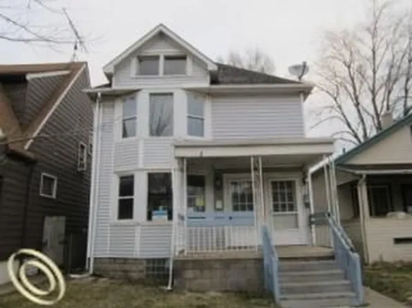 20 W Goodell St, Ecorse, MI 48229