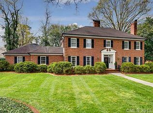 1960 Queens Rd W, Charlotte, NC 28207