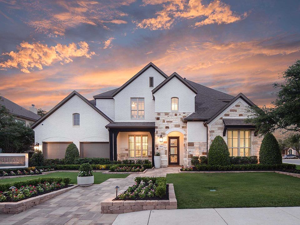 Balcones Creek by Highland Homes in Boerne TX Zillow