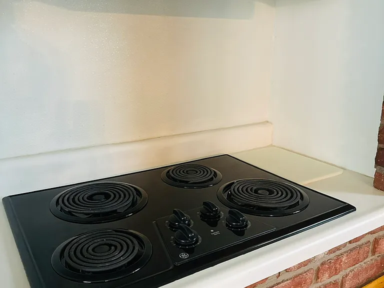 Built-in Stovetop