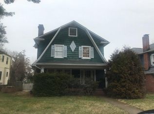 2412 Everton Rd, Baltimore, MD 21209