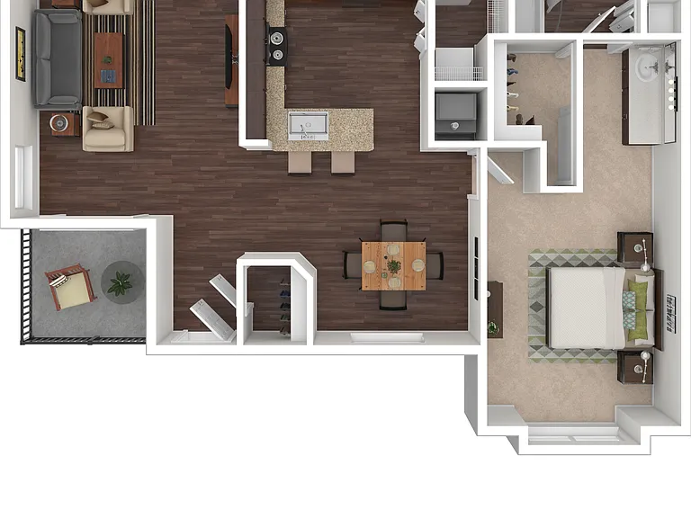 Manatee Bay Apartments — Photo 44