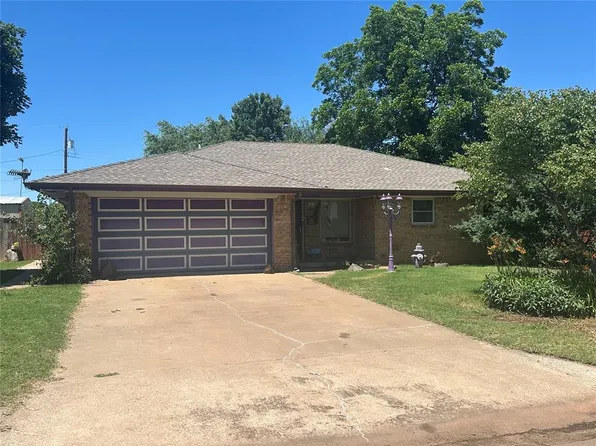 307 Parkview Pl, Elk City, OK 73644