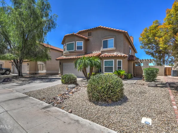 5510 W IVANHOE Street, Chandler, AZ 85226