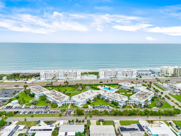 55 Sea Park Blvd APT 116, Satellite Beach, FL 32937