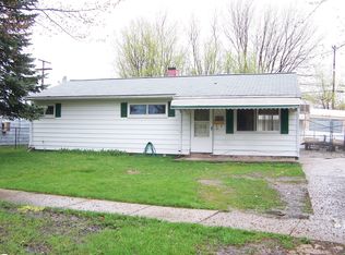 1513 Melvin St, Ypsilanti, MI 48198